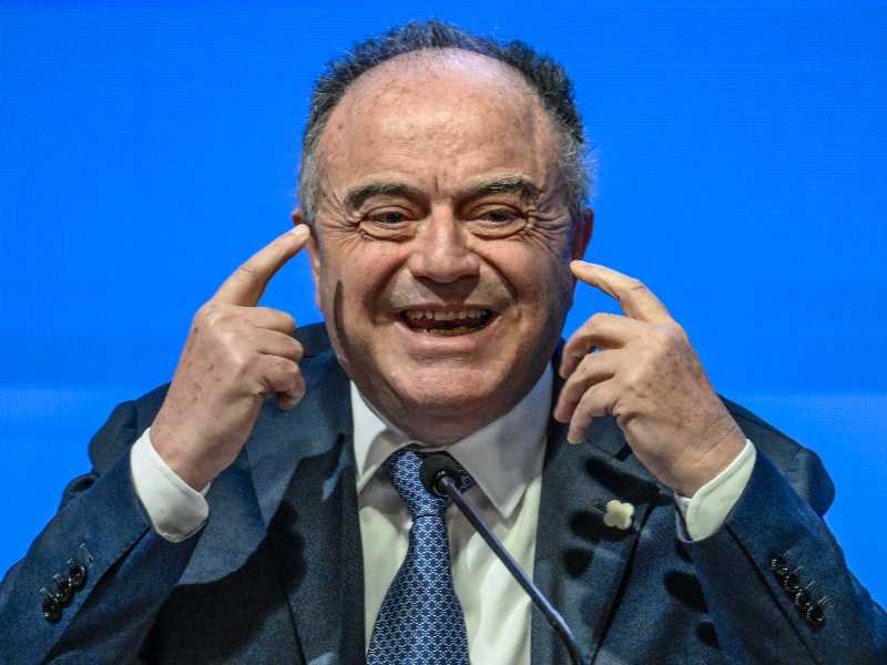 Nicola Gratteri (foto Ansa)