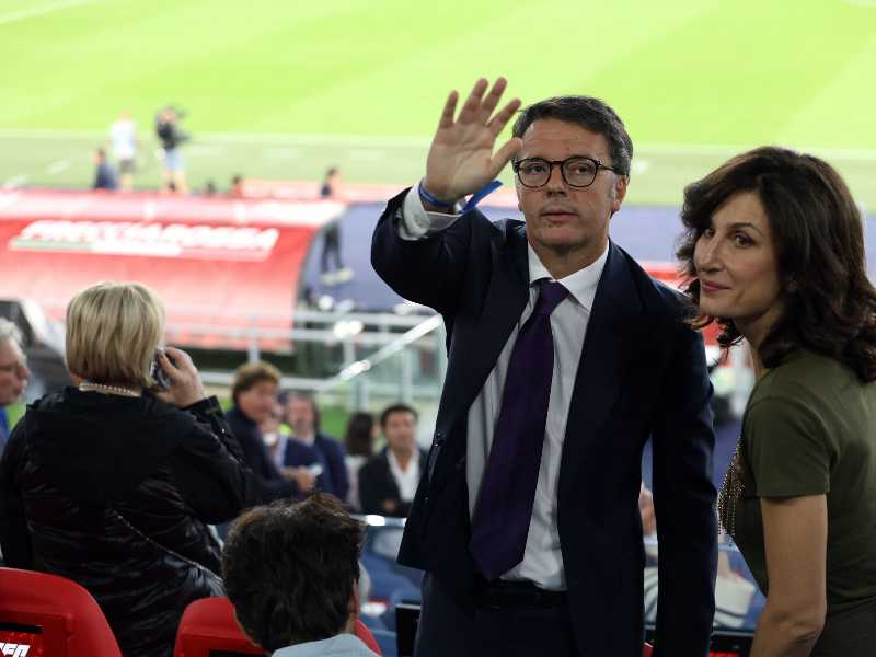 Foto Lapresse