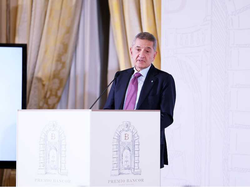 Il governatore di Bankitalia Fabio Panetta (foto di S. Ruscio/Getty Images)