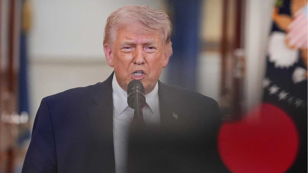 Immagine di Da Meloni a Le Pen, dal woke al medio oriente. I danni di Trump