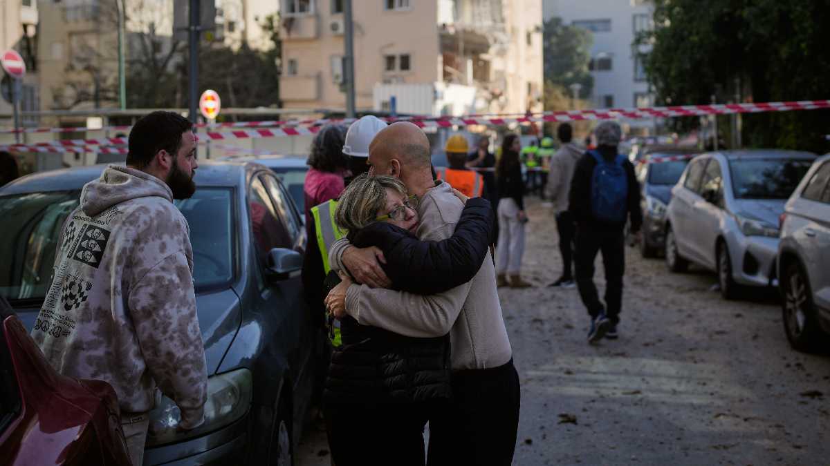 Immagine di Le bombe a Pesach e le confusioni americane, una guerra e due paesi