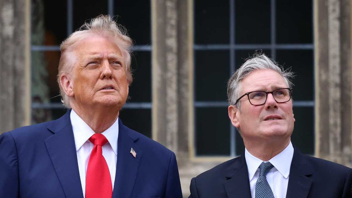 Immagine di Trump spinge Starmer verso l’Europa
