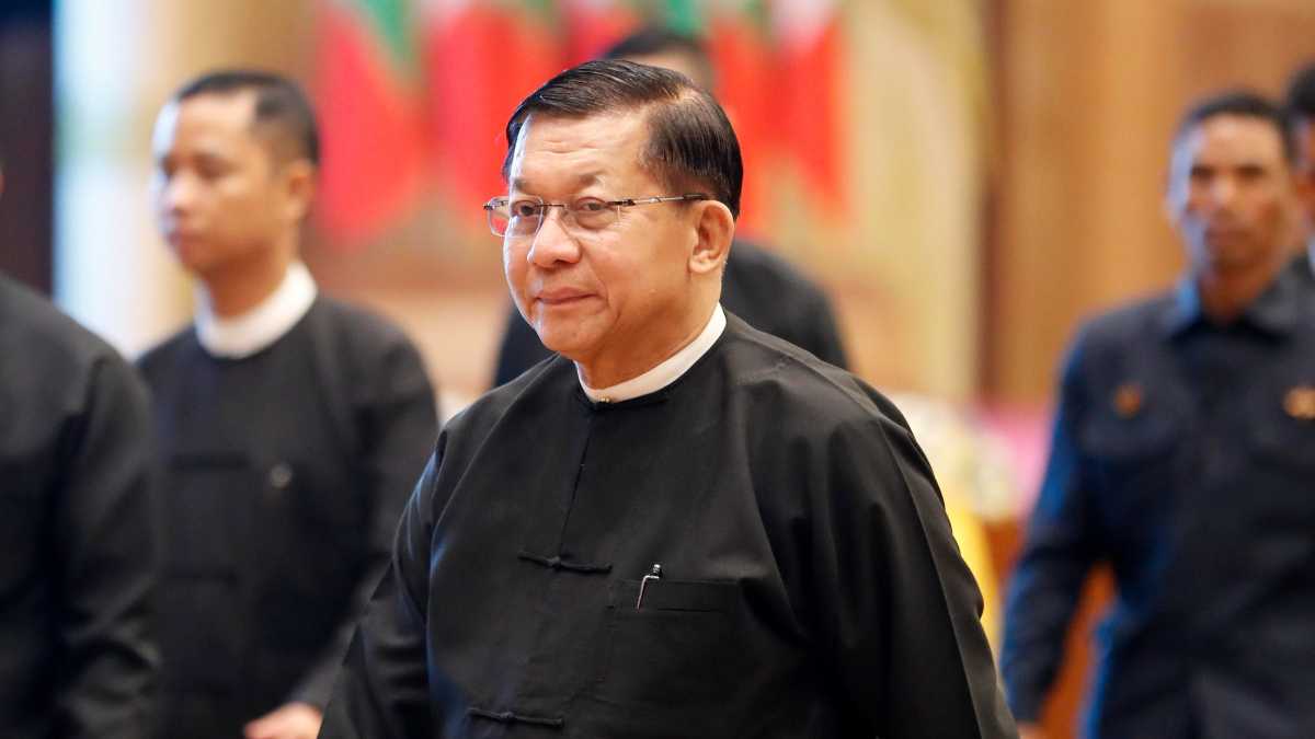 Immagine di Di civile in Myanmar c’è solo la guerra