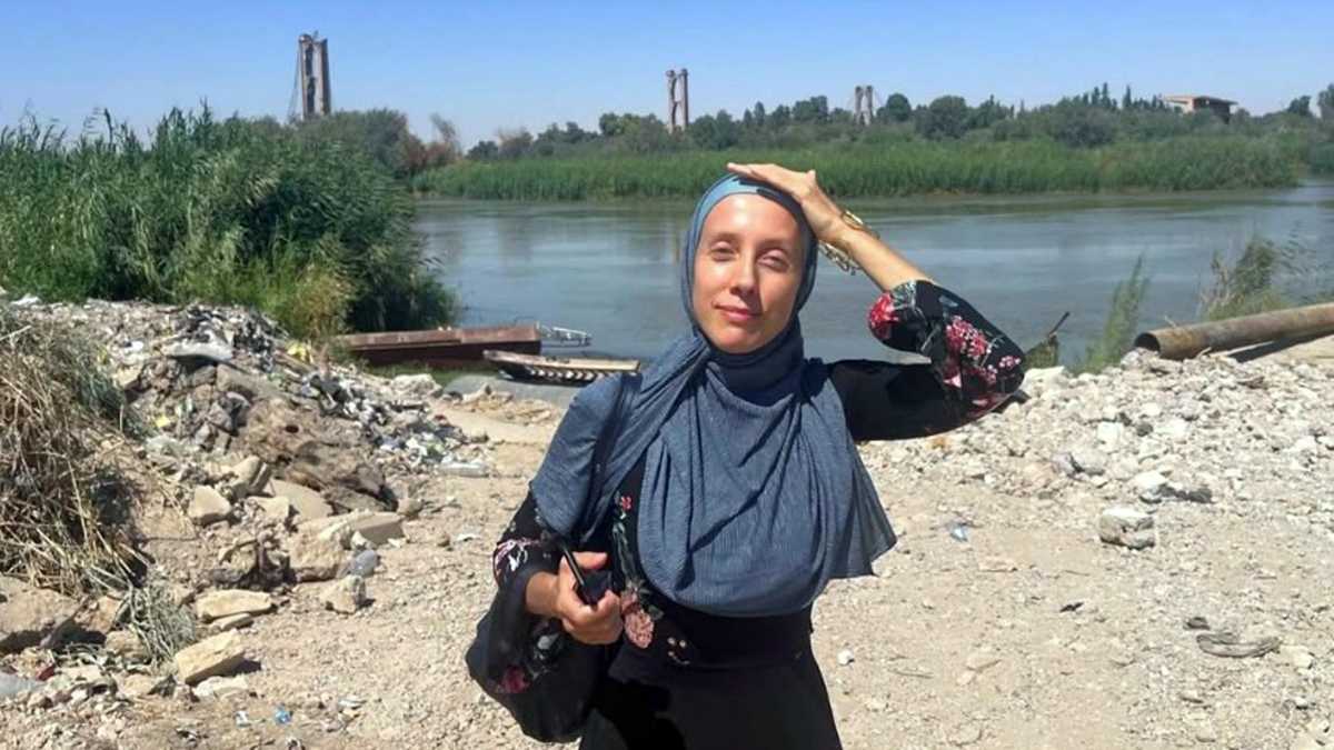 Immagine di A quattro giorni dal rapimento, non ci sono notizie di Shelly Kittleson
