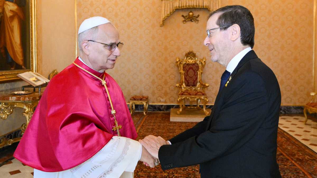 Immagine di La Passione di Papa Leone XIV