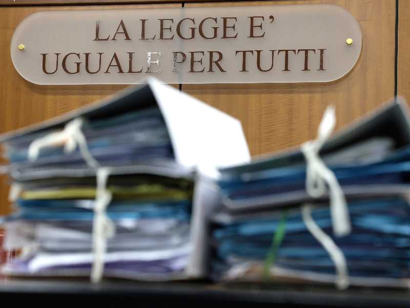 Foto Lapresse