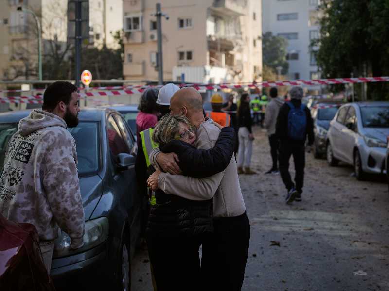 AP Photo/Ohad Zwigenberg