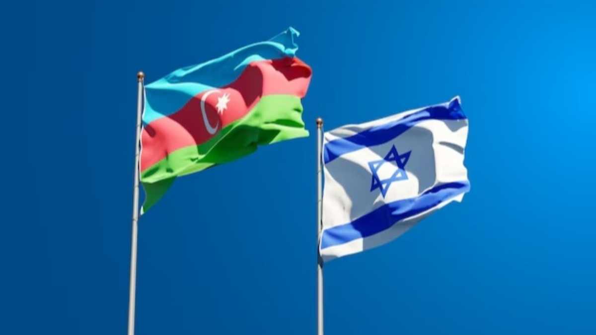 Immagine di Il rapporto fra Israele e Baku è un iceberg. L’Iran cerca sottacqua