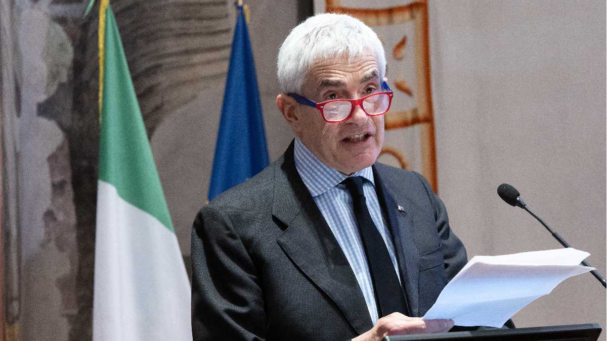 Immagine di Pier Ferdinando Casini, il presidente dei miei sogni