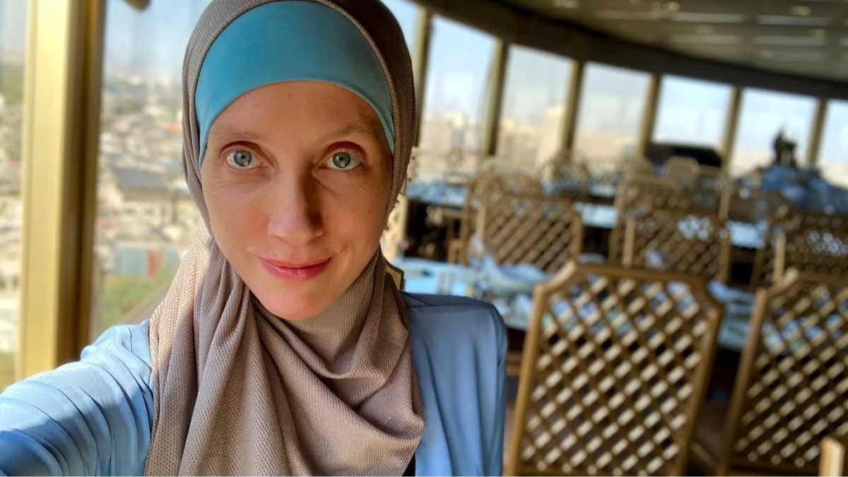 Immagine di Kataib Hezbollah annuncia la liberazione di Shelly Kittleson