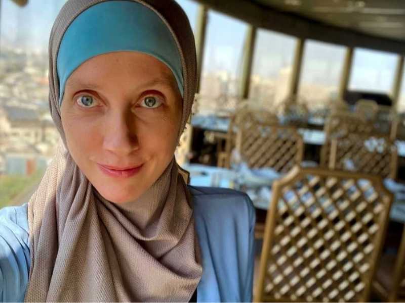 Kataib Hezbollah annuncia la liberazione di Shelly Kittleson