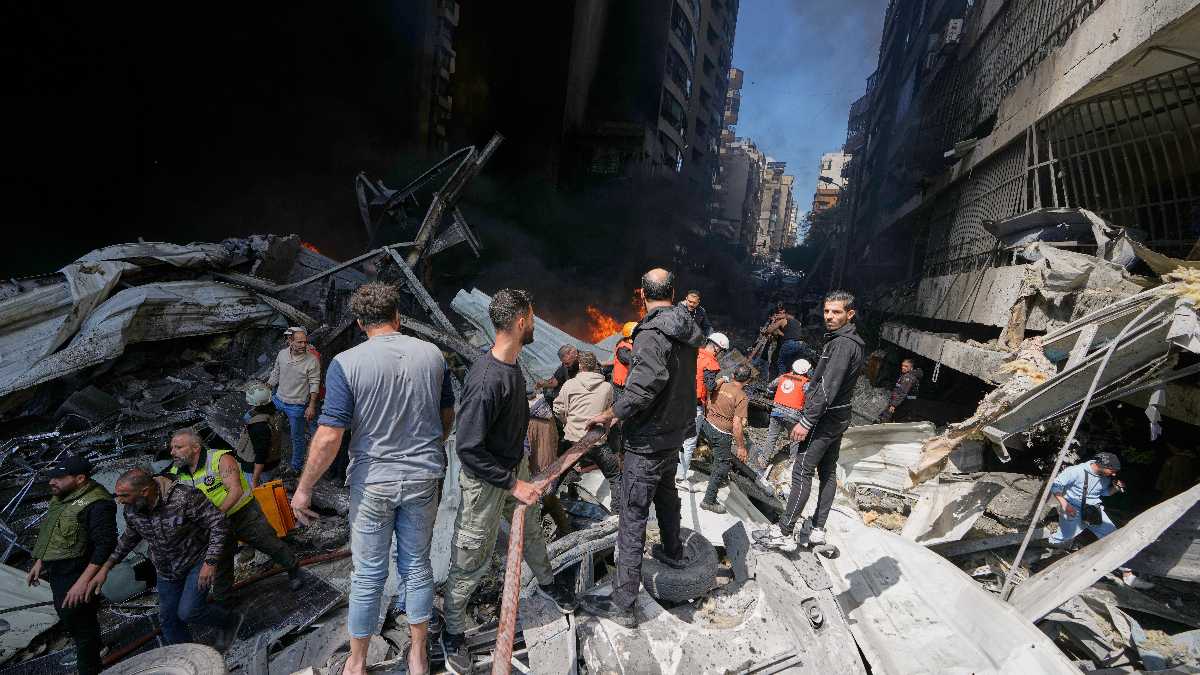 Immagine di La voce di Israele sul cessate il fuoco