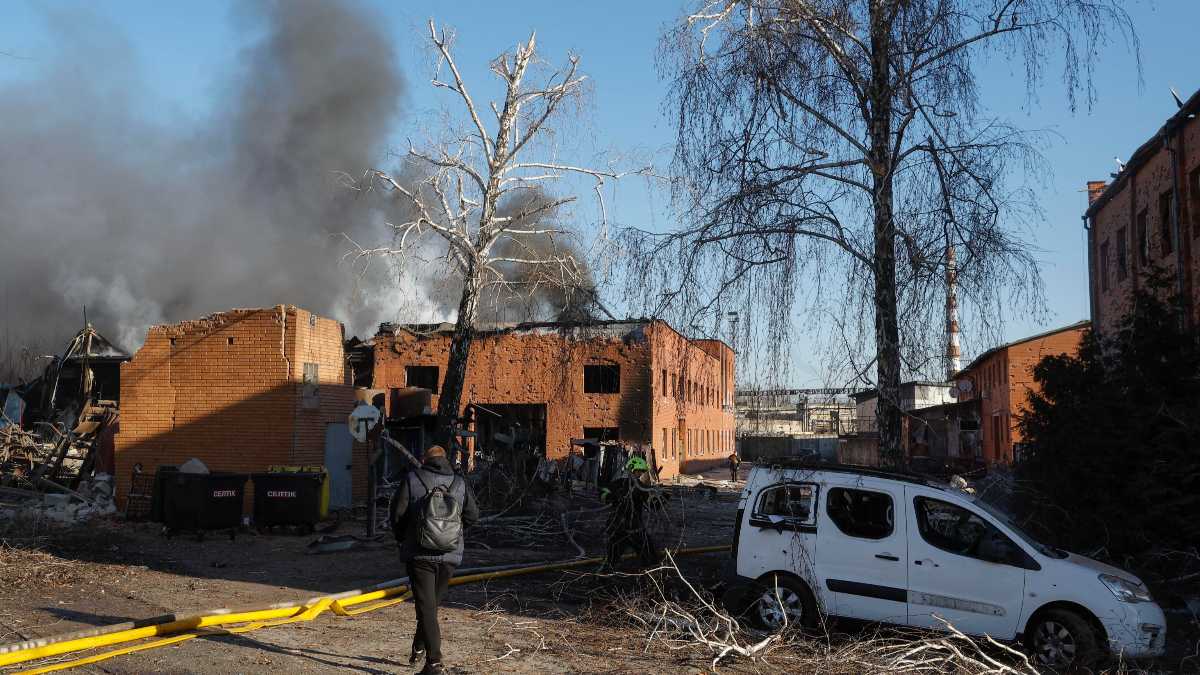 Immagine di Putin non ferma la guerra in Ucraina, ma festeggia il cessate il fuoco in Iran