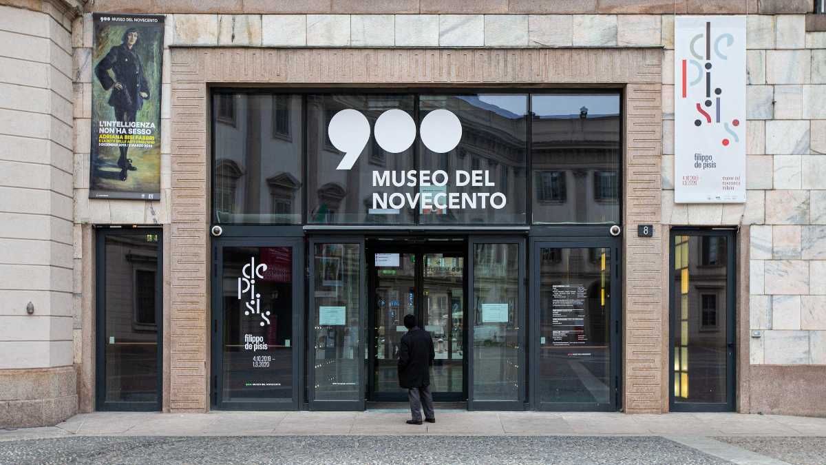 Immagine di Il grande balzo in avanti per il Museo d’Arte digitale e per quello del Novecento
