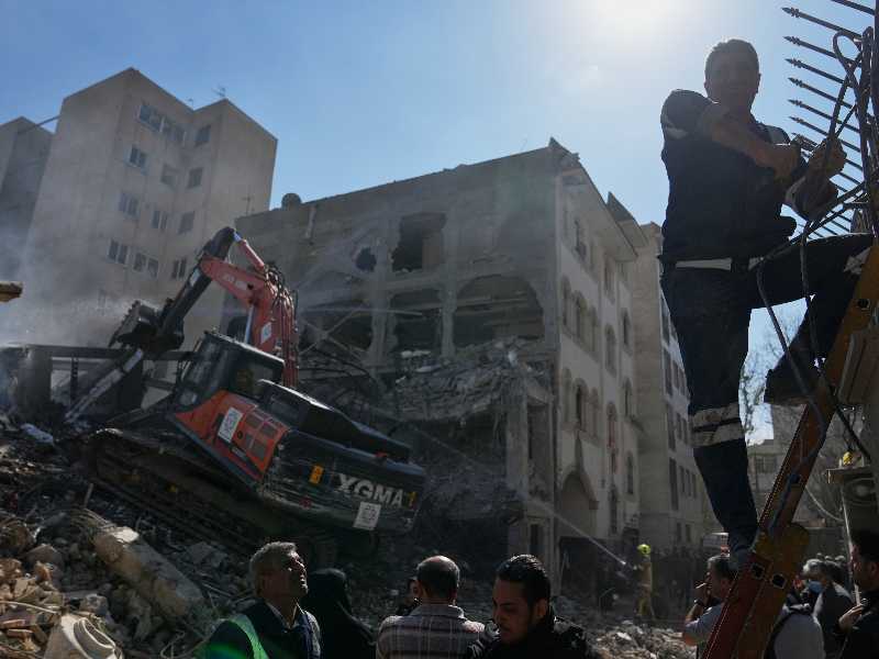 Foto Ap, via LaPresse