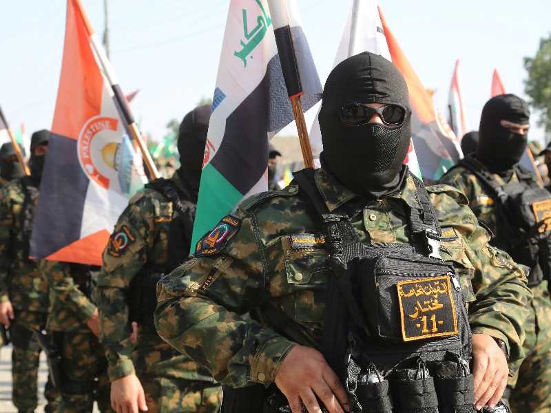 A test of governance in Iraq amid an open war in the region