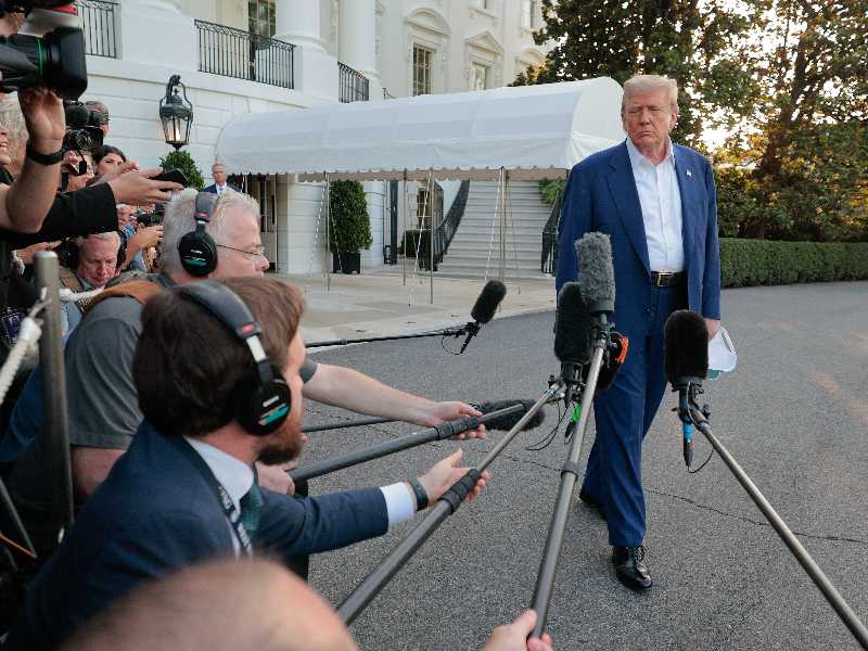 La sfida a Trump dei democratici resta più simbolica che politica