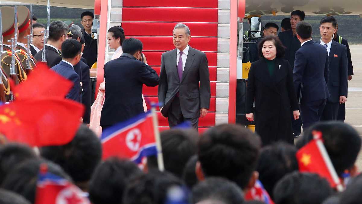 Immagine di Kim Jong Un e le lezioni dall'Iran