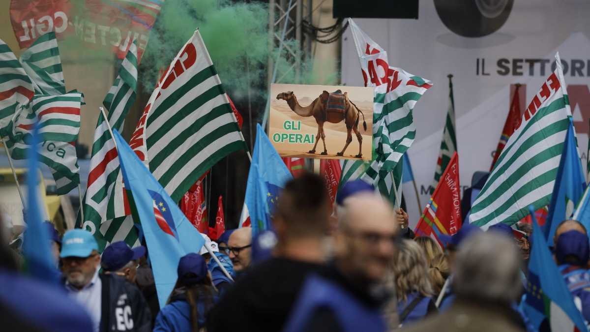 Immagine di Pochi pirati nella giungla dei Ccnl