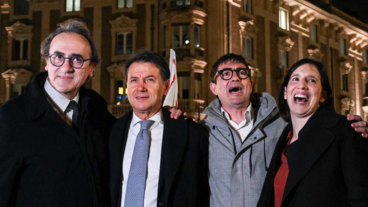 Immagine di La doppiezza di Conte sulla Russia che la sinistra finge di non vedere