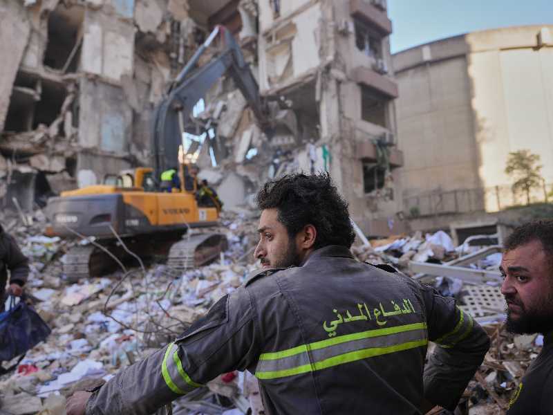 AP Photo/Hassan Ammar