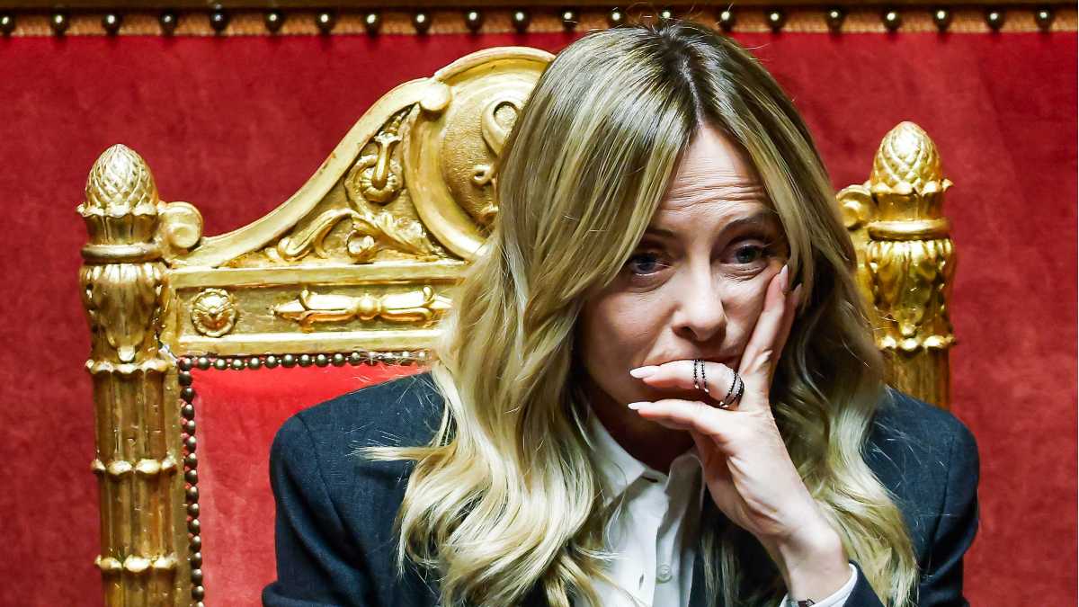 Immagine di Il piano Meloni per sopravvivere al referendum