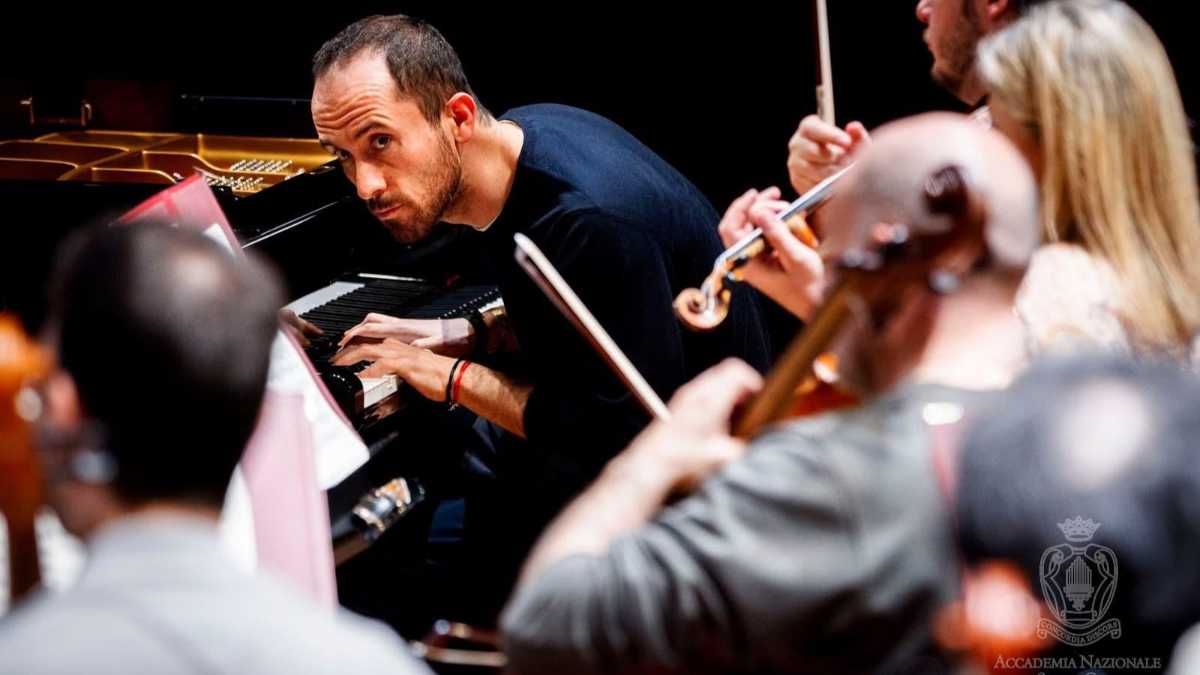 Immagine di L'aprile dei grandi pianisti