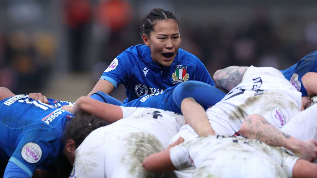 Immagine di Siamo ribelli, ma il rugby è una strada in discesa. Intervista ad Alia Bitonci