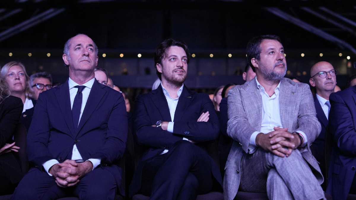 Immagine di Tomaello, il nuovo commissario in Veneto, è l’ennesimo sgarbo della Lega a Zaia