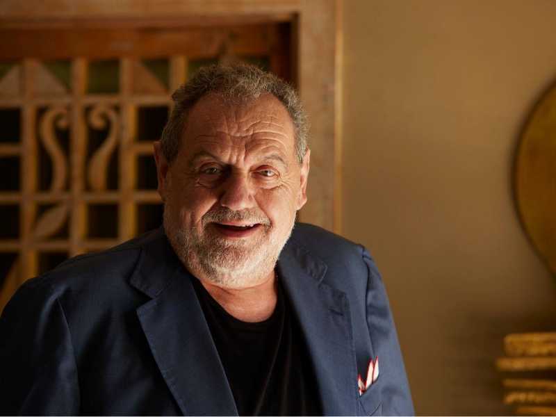Gianfranco Vissani: “Servono meno cuochi sui social e più contadini”