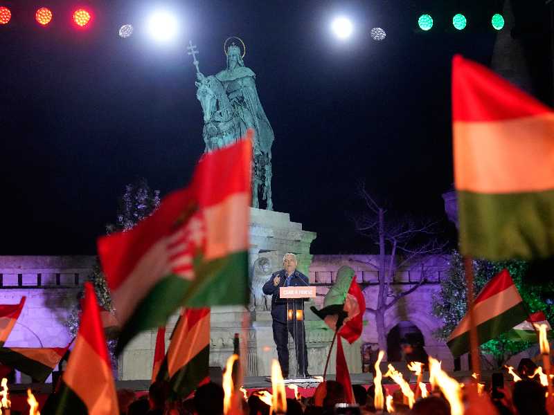 AP Photo/Petr David Josek