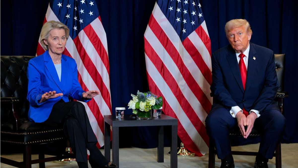 Immagine di L’Europa prova a tenere in piedi il multilateralismo (mentre l’America si sfila). Il rapporto Ocse