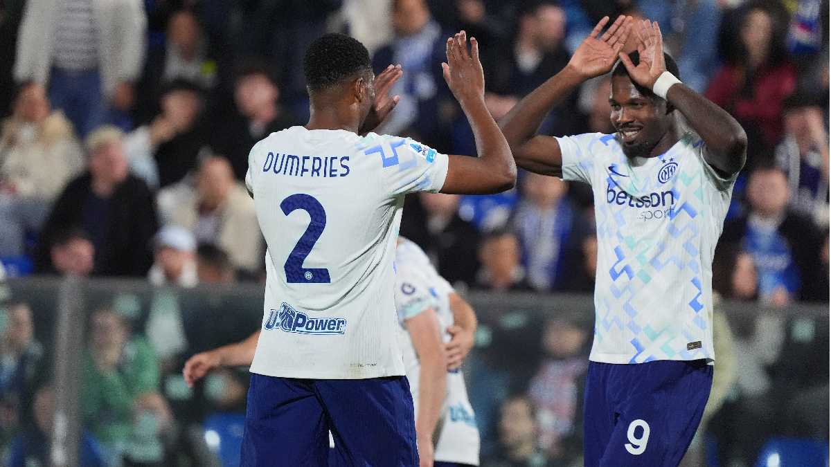 Immagine di All'Inter manca solo la matematica per brindare allo scudetto