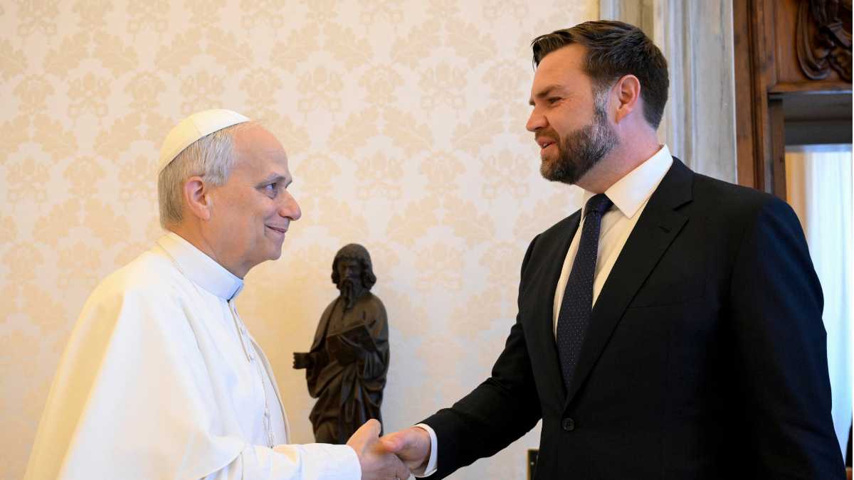Immagine di Dopo Trump, anche Vance contro il Papa. Cortocircuito totale