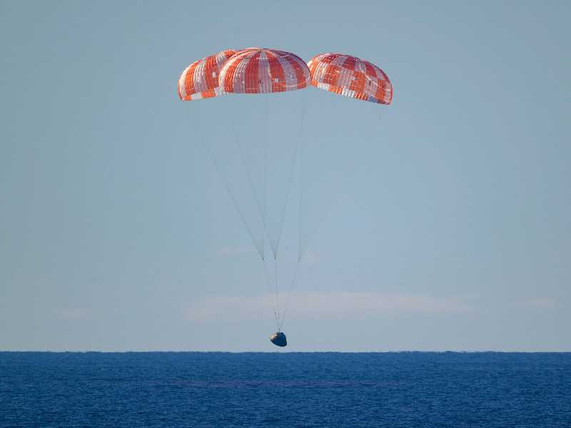 Foto Nasa