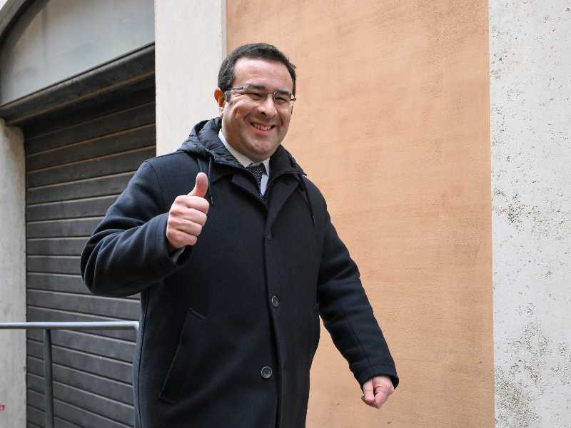 ANSA/ALESSANDRO DI MEO
