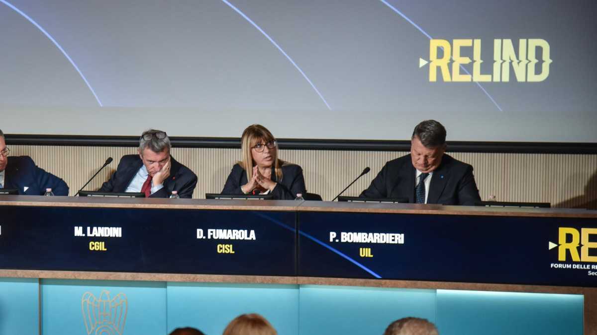 Immagine di Il decreto Primo maggio ricompatta Cigl, Uil e Cisl. L’autogol del governo