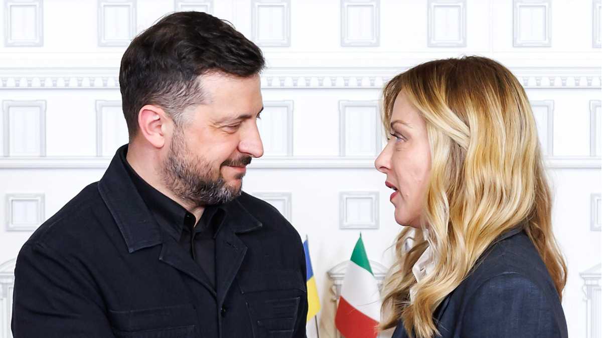 Immagine di L’Italia vuole i droni di Kyiv
