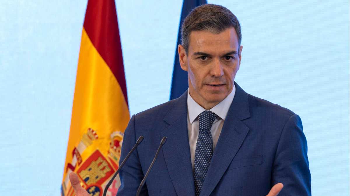 Immagine di Sánchez accoglie i leader progressisti, ma è un europeista incompiuto