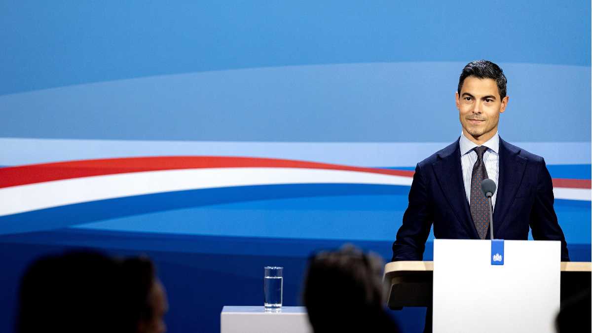 Immagine di Fare dell’ottimismo un’arma a difesa della democrazia. Il caso Jetten