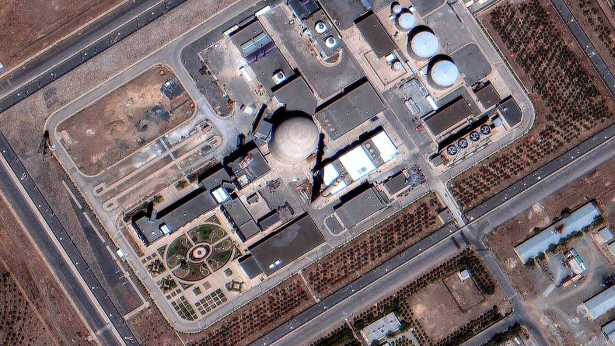 Immagine di Secondo Axios gli Stati Uniti valutano di dare 20 miliardi di dollari a Teheran in cambio dell'uranio