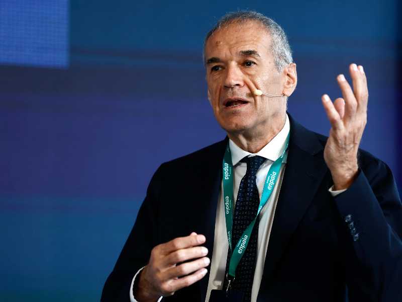 Il direttore Osservatorio conti pubblici italiani Università Cattolica Carlo Cottarelli