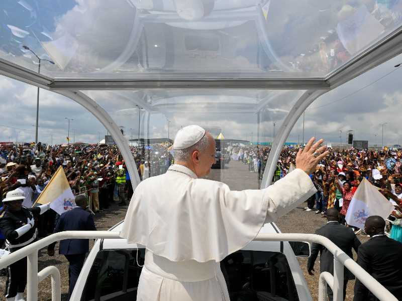 Foto di Vatican News/LaPresse