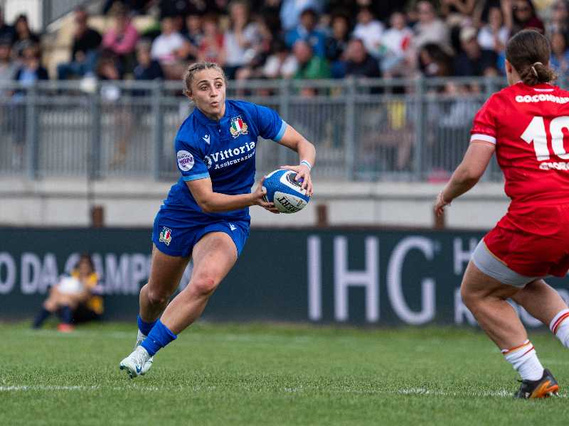 Foto Federazione italiana rugby