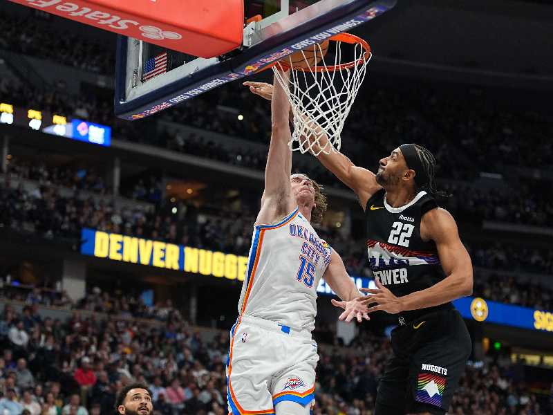 Foto di David Zalubowski per AP Photo via LaPresse