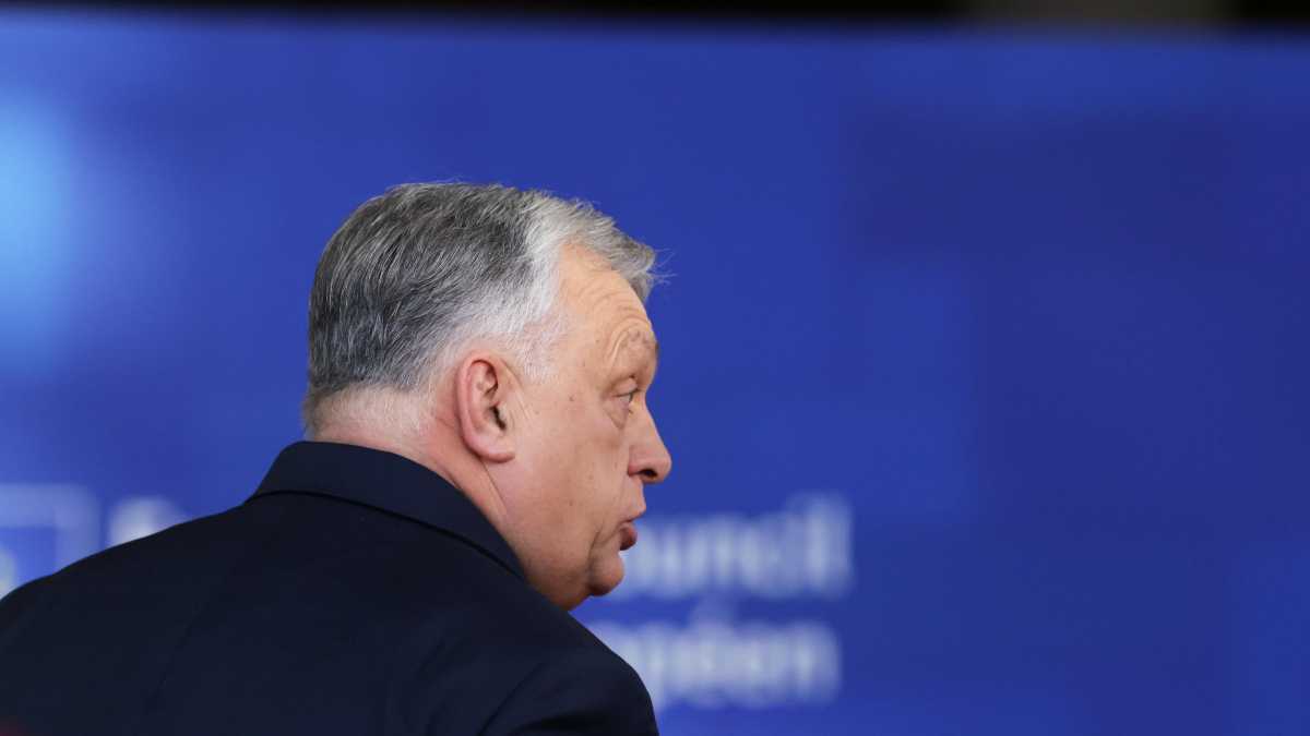 Immagine di Orbán toglie il veto al prestito ucraino. La nuova èra dell’Ue a Danzica