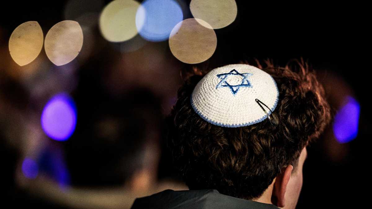 Immagine di Se portare la kippah a Roma è pericoloso