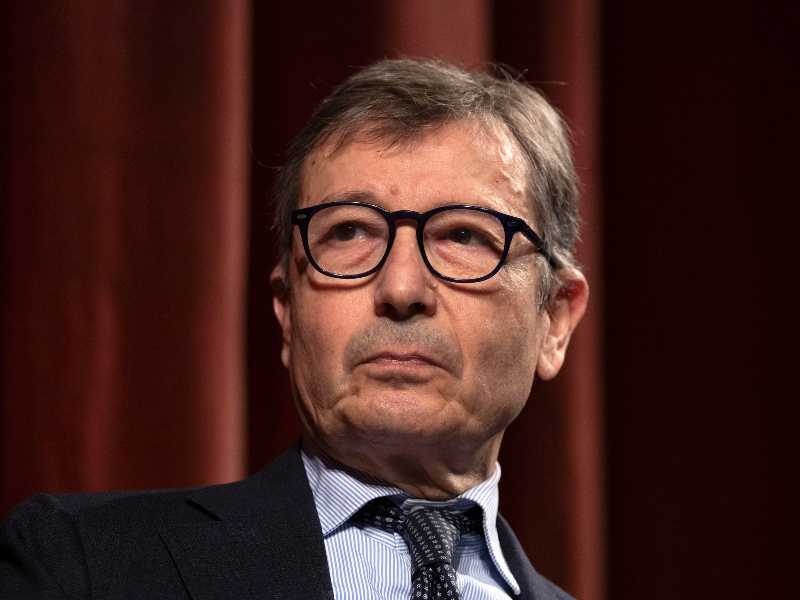 Francesco Petrelli (Ansa)