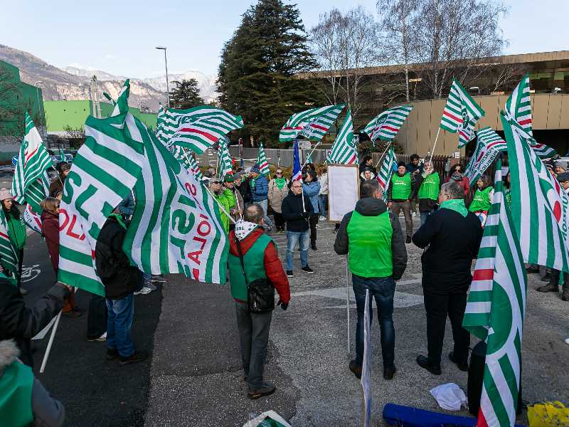 Foto Enrico Pretto per LaPresse