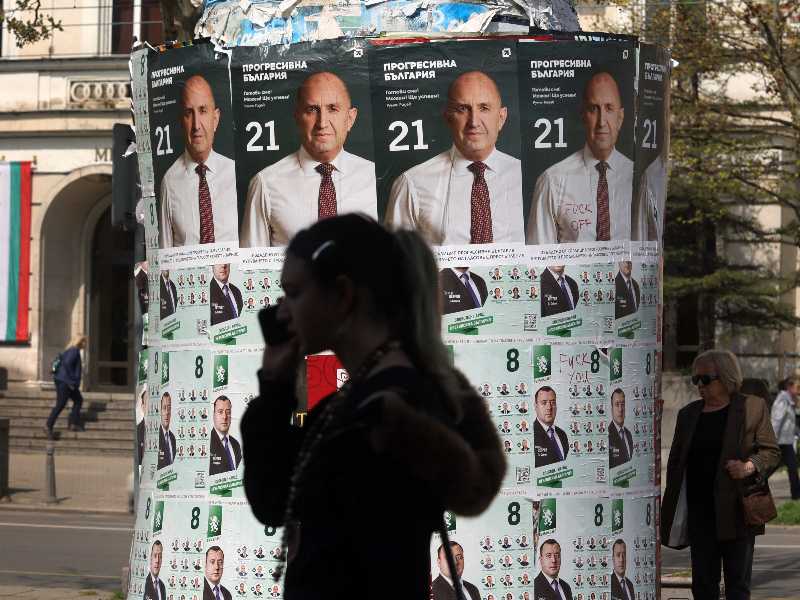 Foto di Valentina Petrova per AP Photo via LaPresse